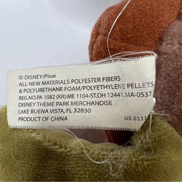 Disney Finding Nemo Plush Toys - Squirt and Nemo - Picture 8 of 14